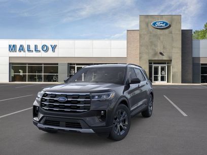 New 2026 Ford Explorer Active