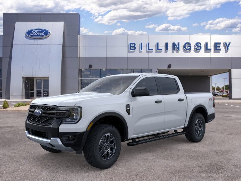New 2026 Ford Ranger XLT w/ Equipment Group 301A High AWD/4WD image 1