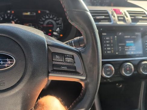 Used 2018 Subaru WRX Limited AWD/4WD image 17