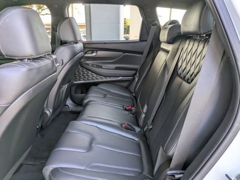 Used 2022 Hyundai Santa Fe Calligraphy w/ Cargo Package image 17