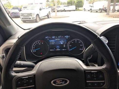 Used 2022 Ford F150 XLT w/ Equipment Group 302A High AWD/4WD image 29