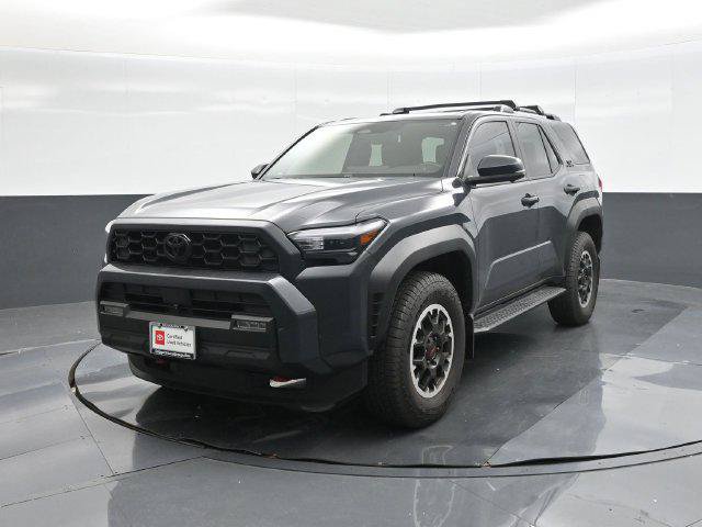 Certified 2026 Toyota 4Runner TRD Off-Road Premium w/ Tow Technology Package AWD/4WD image 1