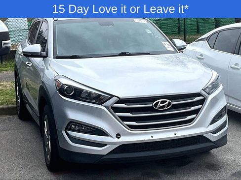 Used 2018 Hyundai Tucson SEL Plus image 1