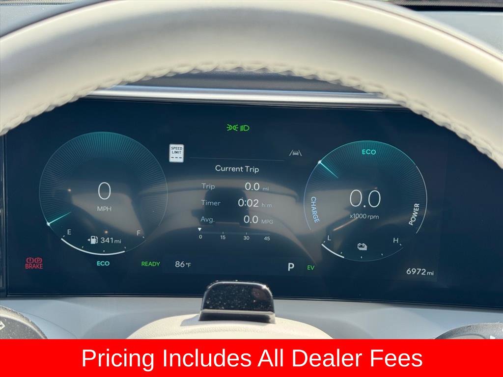 Used 2026 Hyundai Palisade Calligraphy FWD image 19