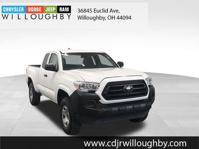 Used 2022 Toyota Tacoma SR