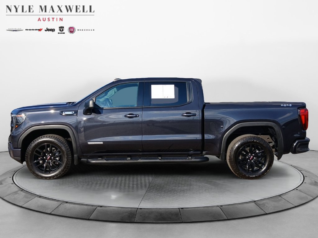 Used 2026 GMC Sierra 1500 Elevation w/ Elevation Select Package AWD/4WD image 13