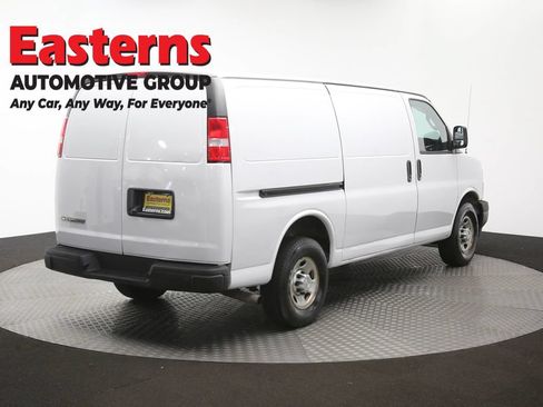 Used 2019 Chevrolet Express 2500 w/ Safety Package RWD image 39
