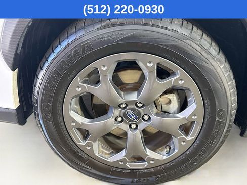 New 2023 Subaru Crosstrek 2.5i Sport image 40