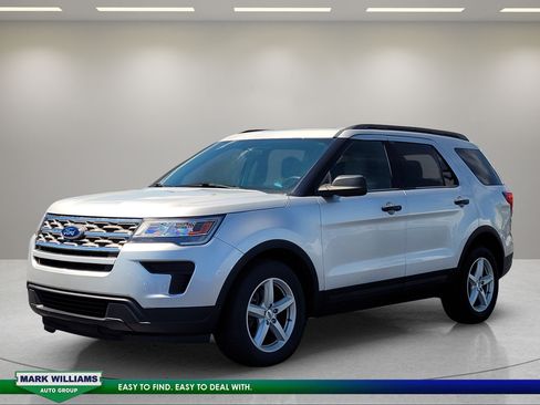 Used 2019 Ford Explorer FWD image 8