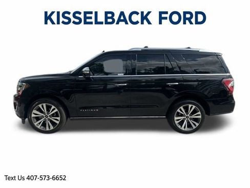 Certified 2020 Ford Expedition Platinum RWD image 8