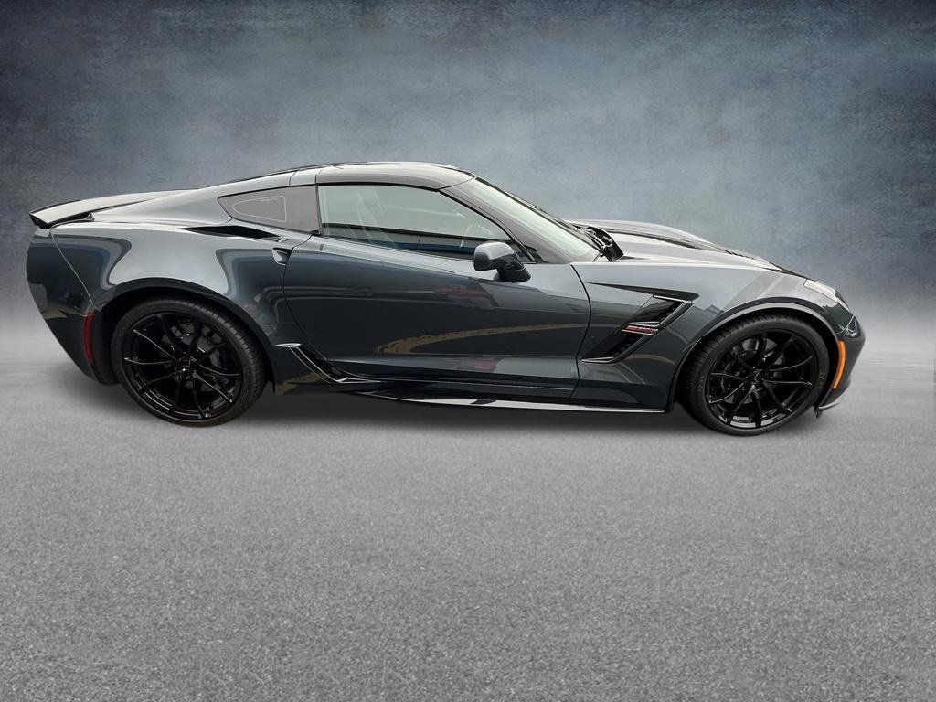 Used 2019 Chevrolet Corvette Grand Sport RWD image 7