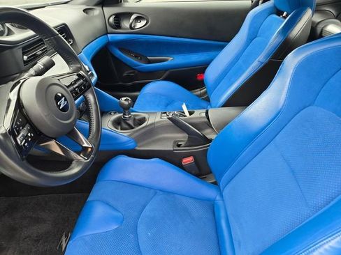 Used 2024 Nissan Z Performance w/ Floor Mat Package RWD image 19