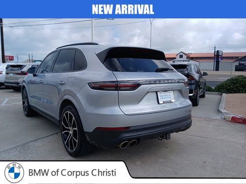 Used 2022 Porsche Cayenne S image 7