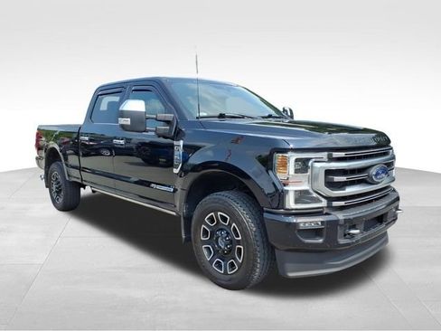 Used 2022 Ford F250 Platinum AWD/4WD image 11