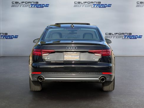 Used 2018 Audi A4 2.0T Ultra Premium w/ 18" Wheel Package image 6