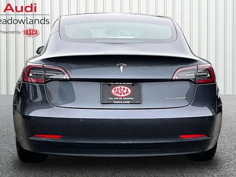 Used 2020 Tesla Model 3 Long Range AWD/4WD image 5