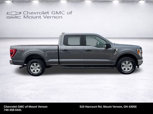 Used 2021 Ford F150 XLT w/ Equipment Group 301A Mid AWD/4WD image 8