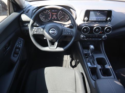 New 2025 Nissan Sentra S image 11
