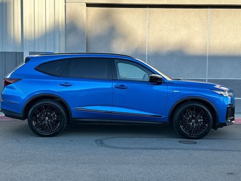 New 2026 Acura MDX A-Spec image 3