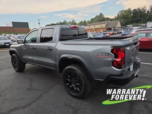 New 2026 Chevrolet Colorado Trail Boss AWD/4WD image 5