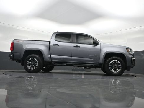 Certified 2022 Chevrolet Colorado Z71 AWD/4WD image 35