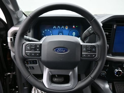 New 2025 Ford F150 XLT w/ Equipment Group 303A High image 12