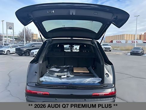 New 2026 Audi Q7 3.0T Premium Plus image 15