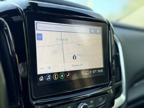 Used 2022 Chevrolet Traverse RS w/ LPO, Floor Liner Package image 14