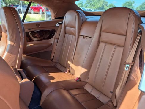 Used 2007 Bentley Continental GTC AWD/4WD image 33