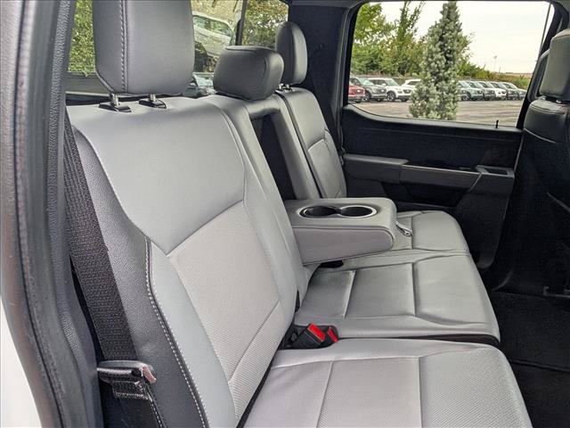Used 2022 Ford F150 Lariat w/ FX4 Off-Road Package AWD/4WD image 17