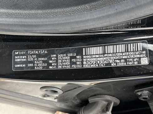 Used 2024 Dodge Hornet R/T image 11