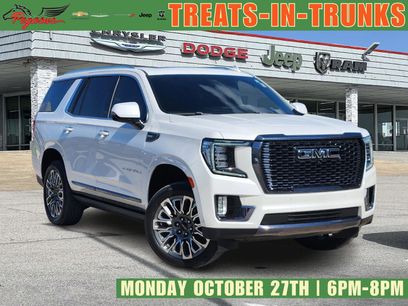 Used 2023 GMC Yukon Denali Ultimate