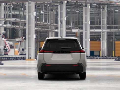 New 2026 Toyota RAV4 XLE Premium AWD/4WD image 8