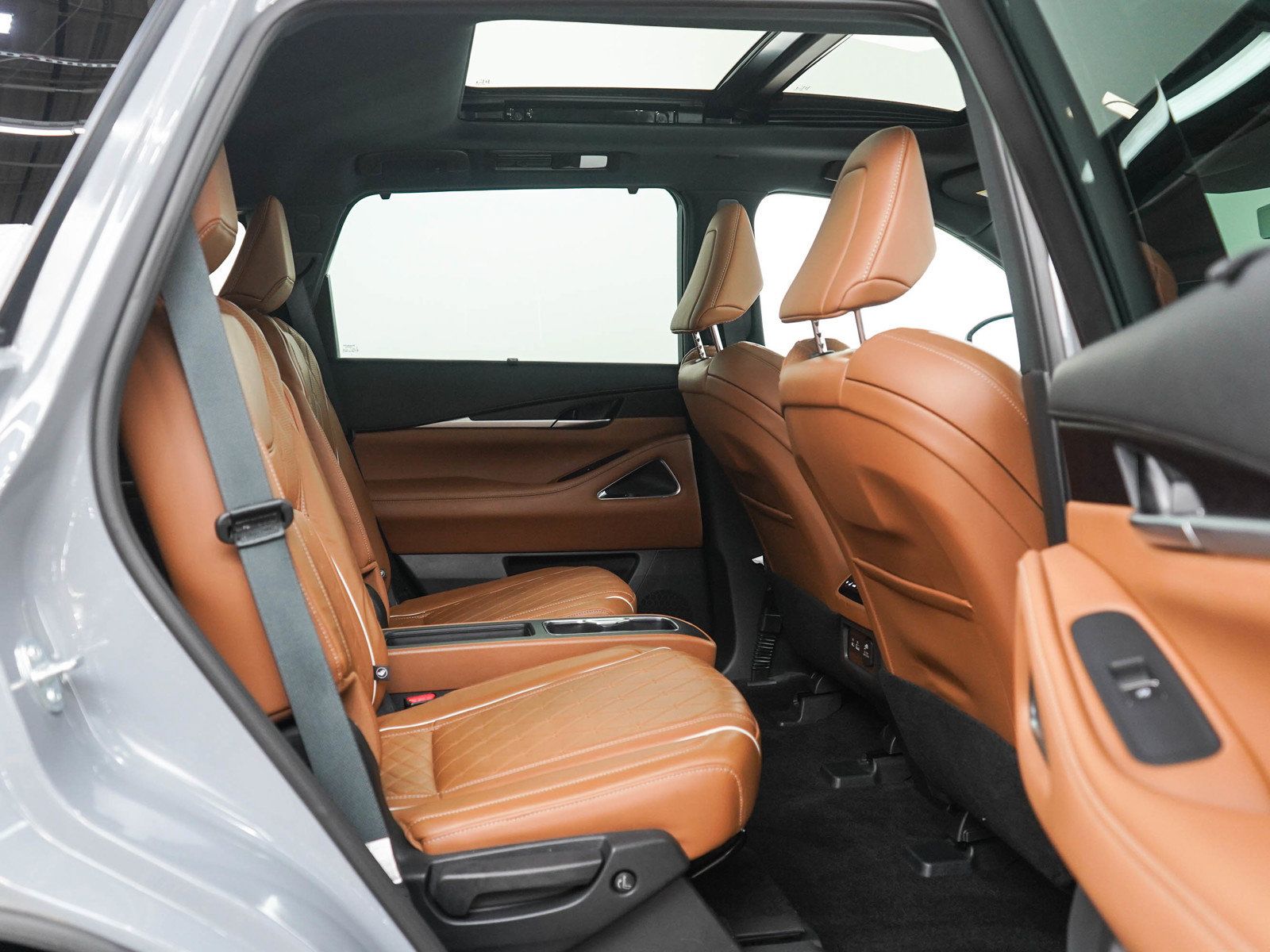Used 2025 INFINITI QX60 Autograph AWD/4WD image 12