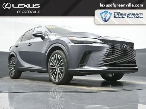 Used 2023 Lexus RX 350 Premium Plus w/ Accessory Package (Z1) image 34