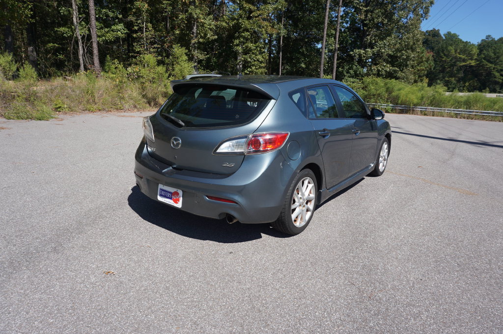 Used 2012 MAZDA MAZDA3 s Touring FWD image 20