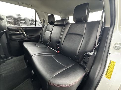 Used 2016 Toyota 4Runner Trail Premium AWD/4WD image 16