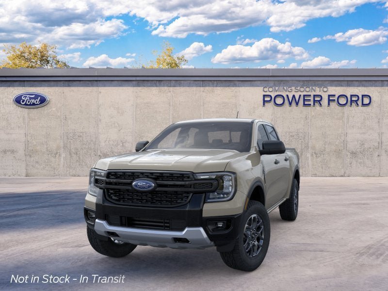 New 2026 Ford Ranger XLT w/ Equipment Group 301A High AWD/4WD image 4