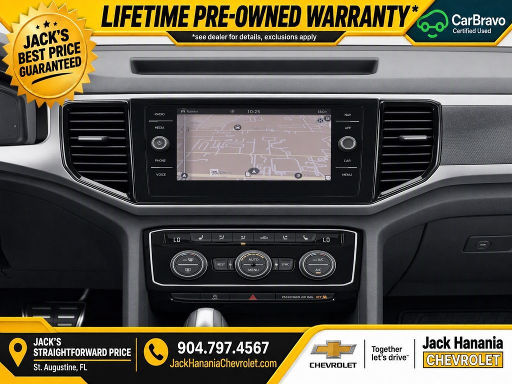 Used 2023 Volkswagen Atlas SEL Premium R-Line AWD/4WD image 15