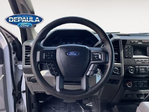 Certified 2020 Ford F550 4x4 SuperCab Super Duty image 13