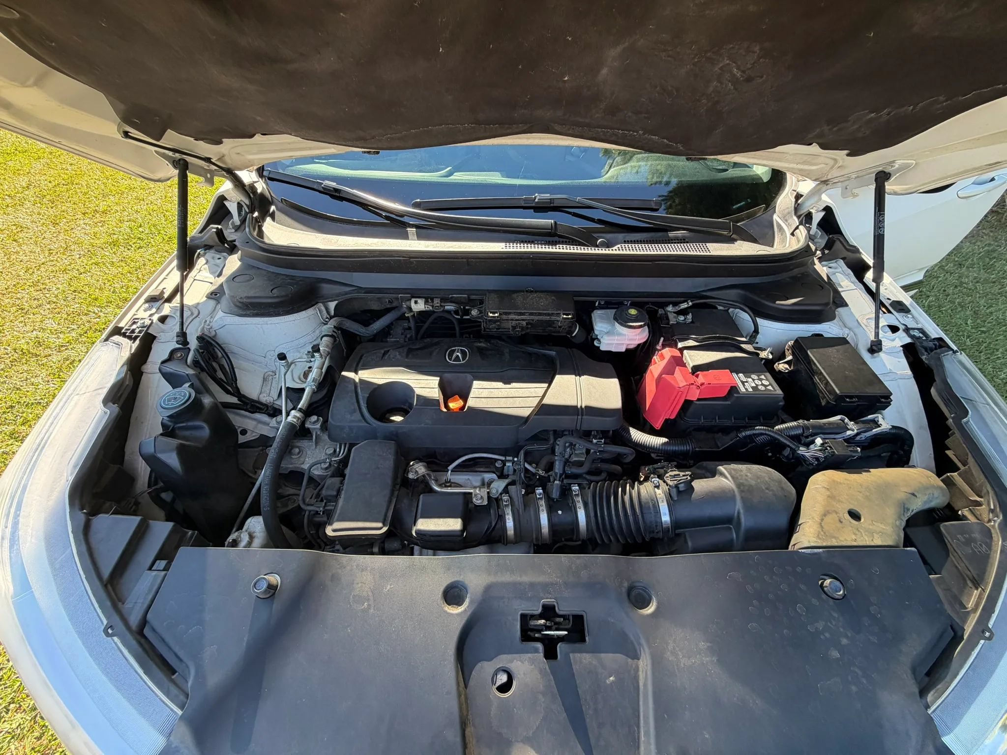 Used 2019 Acura RDX AWD image 19