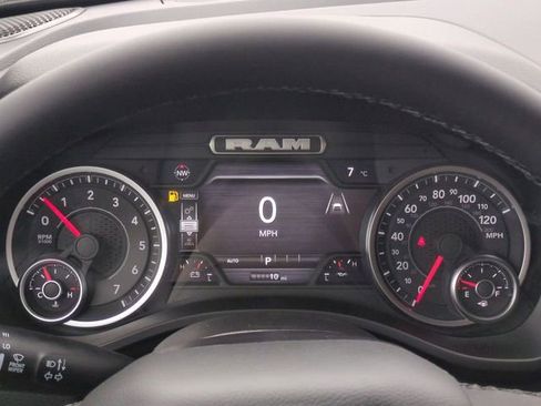 New 2026 RAM 1500 Big Horn image 27