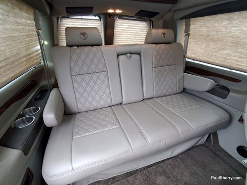 Used 2021 GMC Savana 2500 RWD image 28