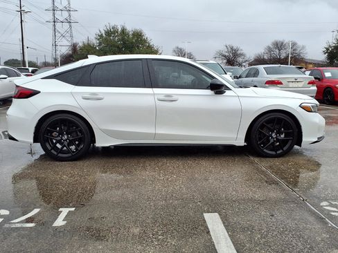 Certified 2026 Honda Civic Sport image 24