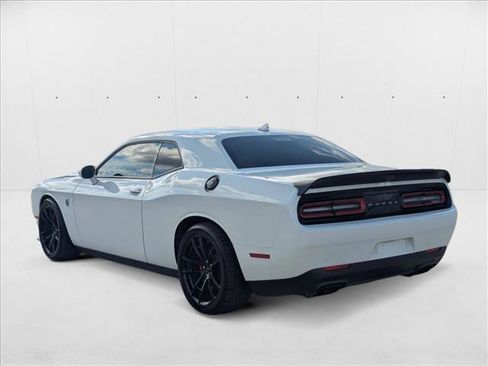 Used 2023 Dodge Challenger SRT Hellcat w/ Driver Convenience Group image 7