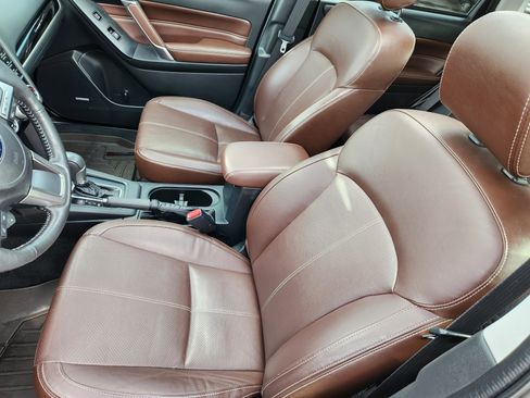 Used 2018 Subaru Forester 2.0XT Touring image 9