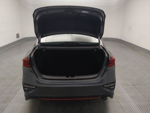 Used 2021 Kia Forte GT-Line FWD image 29