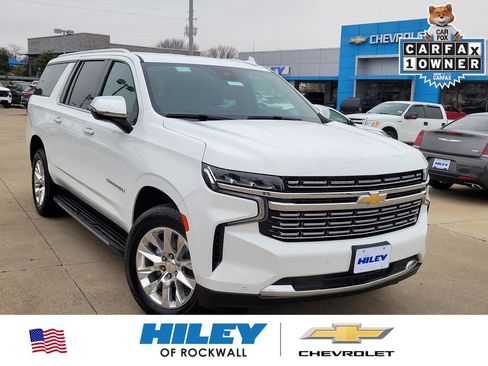 Used 2023 Chevrolet Suburban Premier image 1