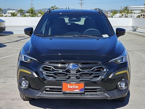 New 2026 Subaru Crosstrek 2.5i Sport w/ Crosstrek Mirror Package image 7