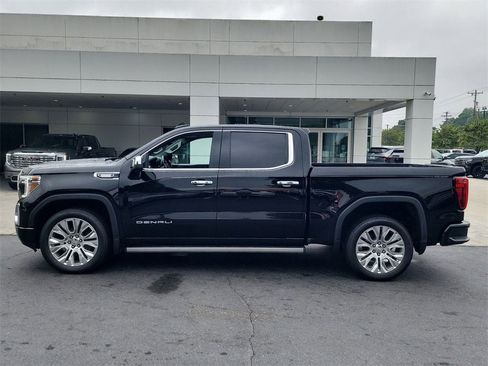 Certified 2021 GMC Sierra 1500 Denali w/ Denali Ultimate Package image 6